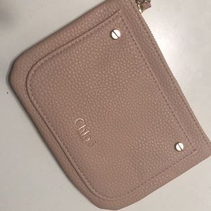 A little hand bag from Chloe